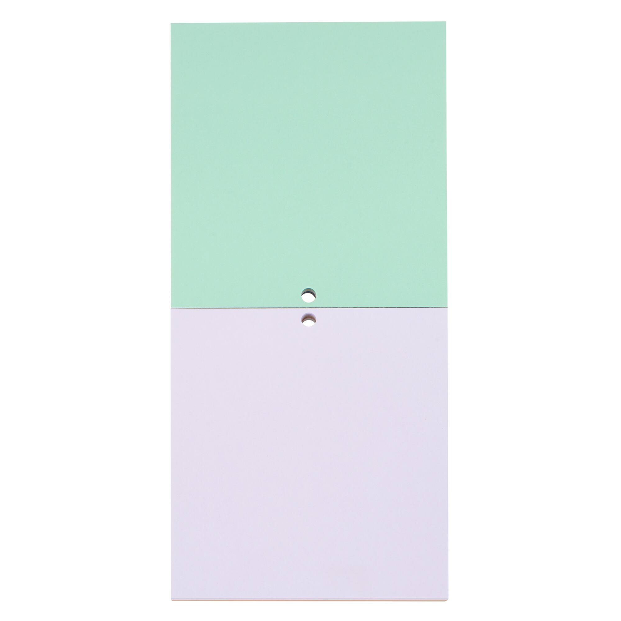 6 Pack: 6" x 6.5" Home Décor 65lb. Cardstock Paper Pad by Recollections™